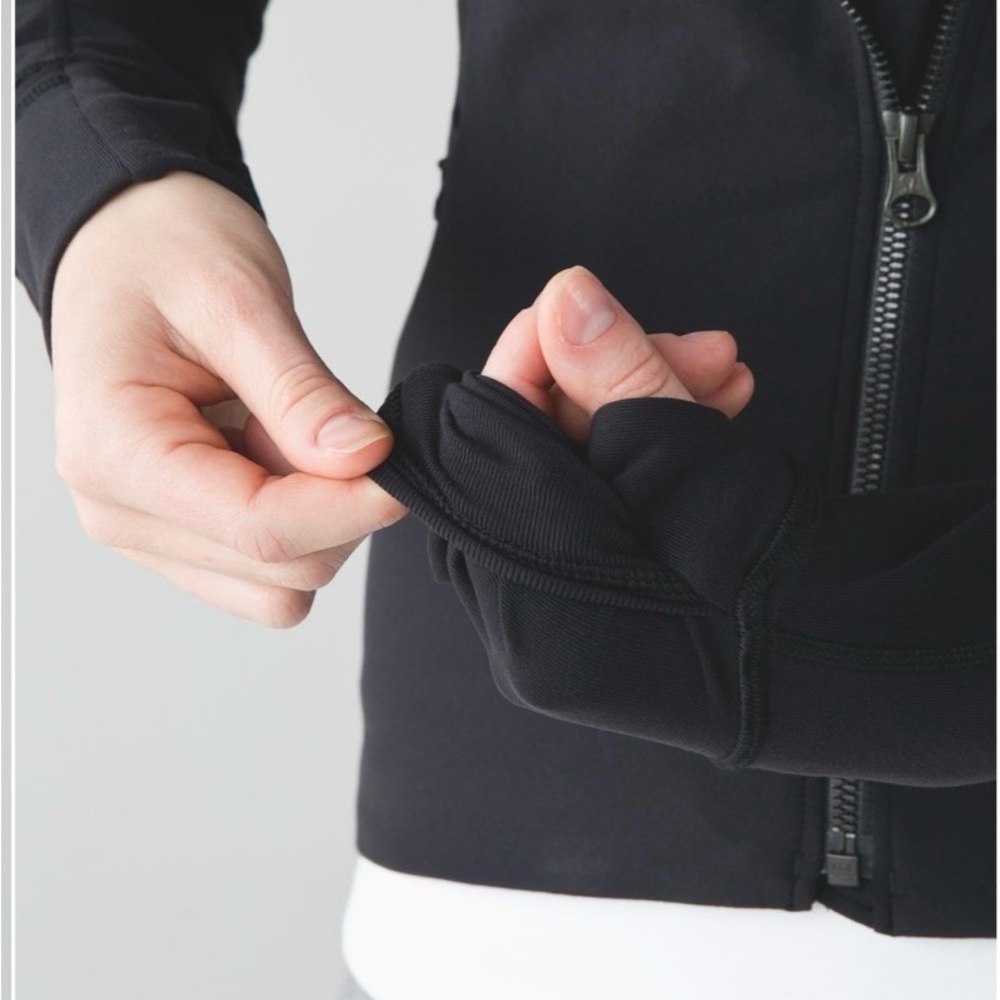 Lululemon Precision jacket size 10​​​​​​ - Picture 4 of 13